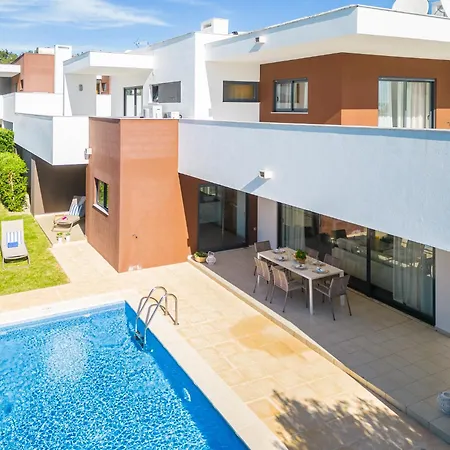 Villa Villas Novochoro - Large Garden Albufeira