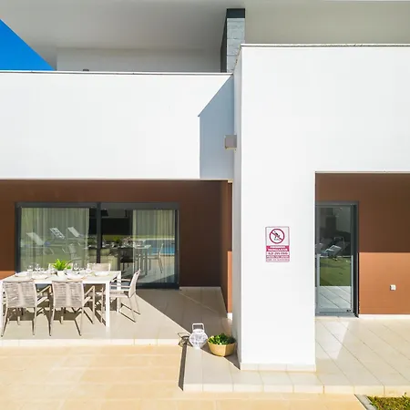 فيلة Novochoro - Large Garden- Heatable Pool By Dreamvillasalbufeira *