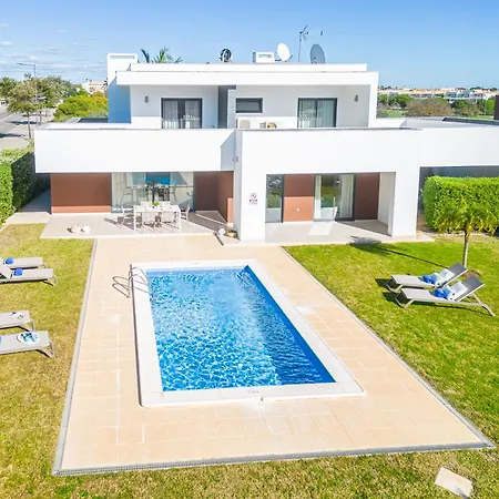 Villa Novochoro - Large Garden- Heatable Pool By Dreamvillasalbufeira Albufeira