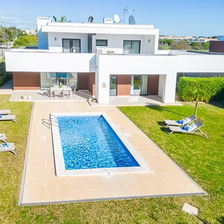 فيلة Novochoro - Large Garden- Heatable Pool By Dreamvillasalbufeira