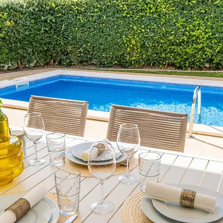 Novochoro - Large Garden- Heatable Pool By Dreamvillasalbufeira Villa