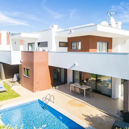 Novochoro - Large Garden- Heatable Pool By Dreamvillasalbufeira Villa Albufeira