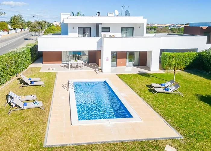 Villa Novochoro - Large Garden- Heatable Pool By Dreamvillasalbufeira Albufeira